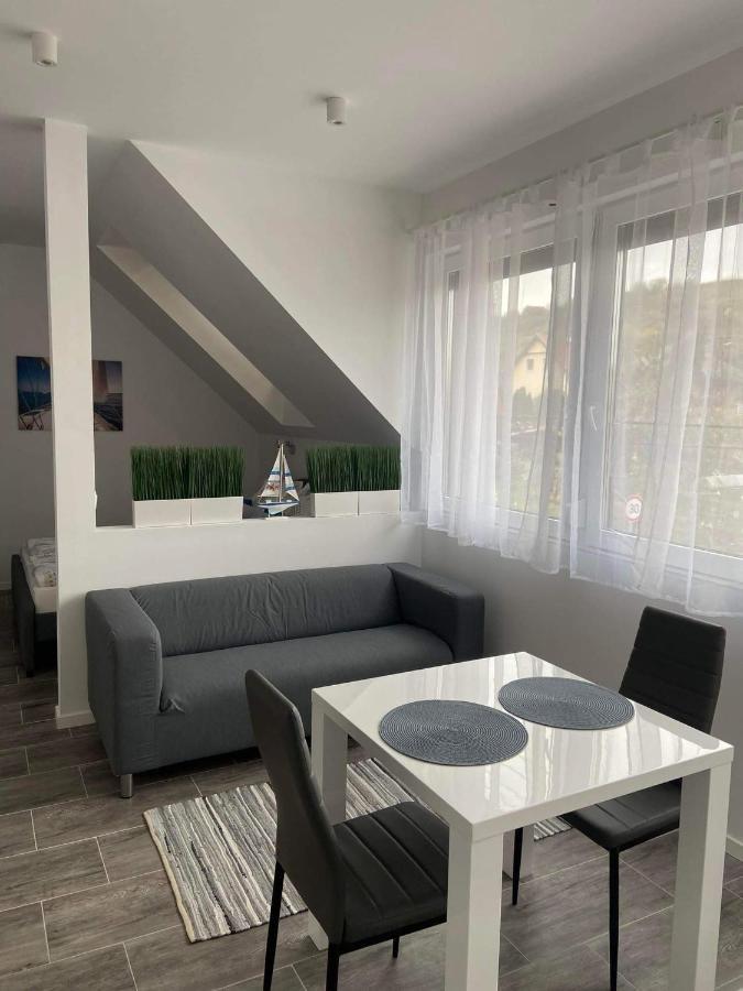 Villa Corner Tihany Exterior foto